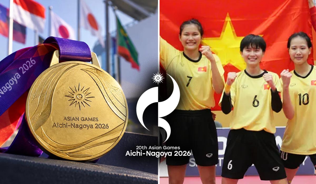 Bảng tổng sắp huy chương ASIAD 2026 mới nhất: TT Việt Nam chớp thời cơ gi&agrave;nh tấm HCV thứ ba?