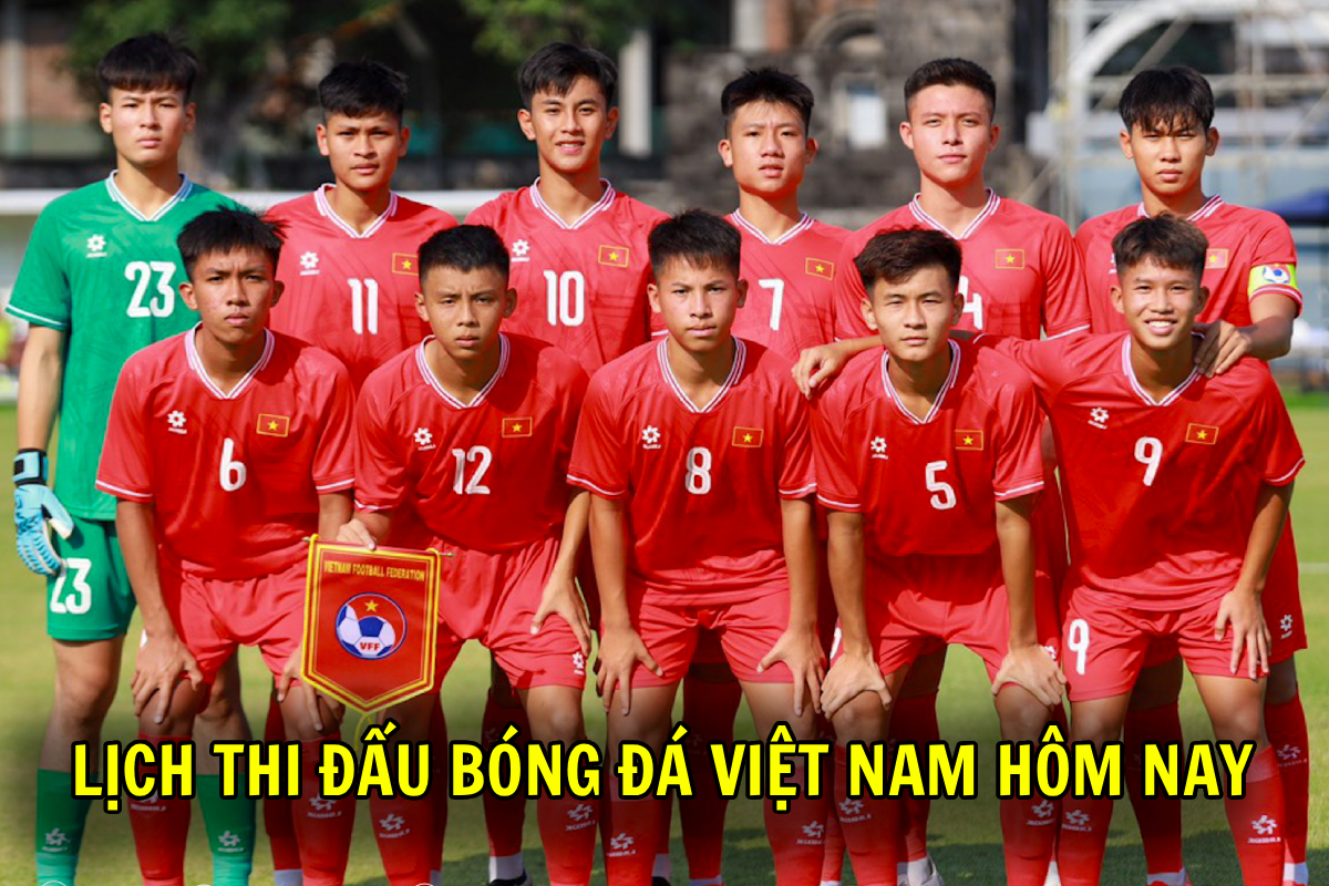 Lịch thi đấu b&oacute;ng đ&aacute; Việt Nam h&ocirc;m nay 30/9: Đ&agrave;n em Đ&igrave;nh Bắc chạm tr&aacute;n đối thủ cứng