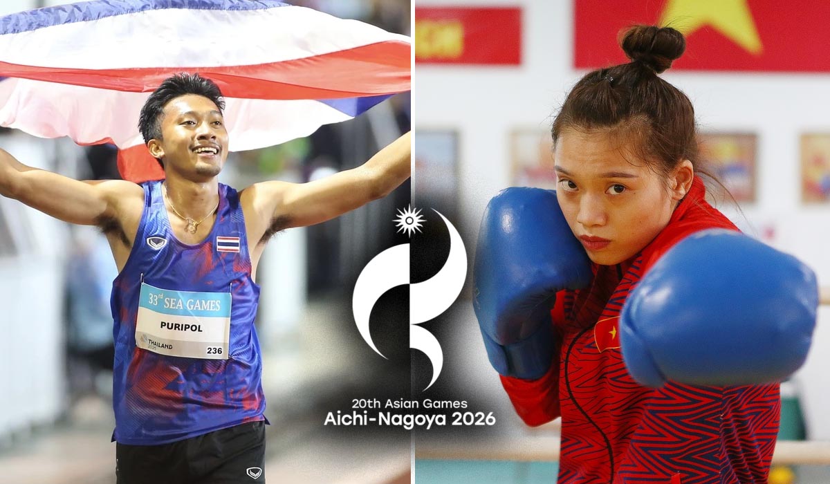 Bảng xếp hạng huy chương ASIAD 2026 của TT Đ&ocirc;ng Nam &Aacute;: Việt Nam bất ngờ gi&agrave;nh tấm HCV thứ ba?