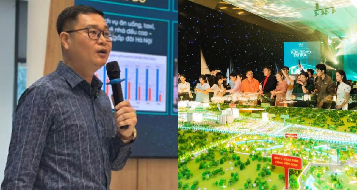 B&iacute; quyết \'6 chữ\' gi&uacute;p người dẫn đầu Vinhomes Elite Sales đạt doanh số gần 300 tỷ/qu&yacute;