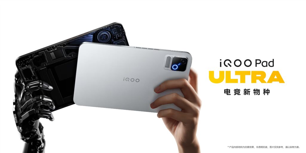 Đ&acirc;y l&agrave; mẫu Tablet gaming sở hữu m&agrave;n h&igrave;nh OLED 165Hz, Snapdragon 8 Elite Extreme Gen 6 c&ugrave;ng mức gi&aacute; g&acirc;y sốc