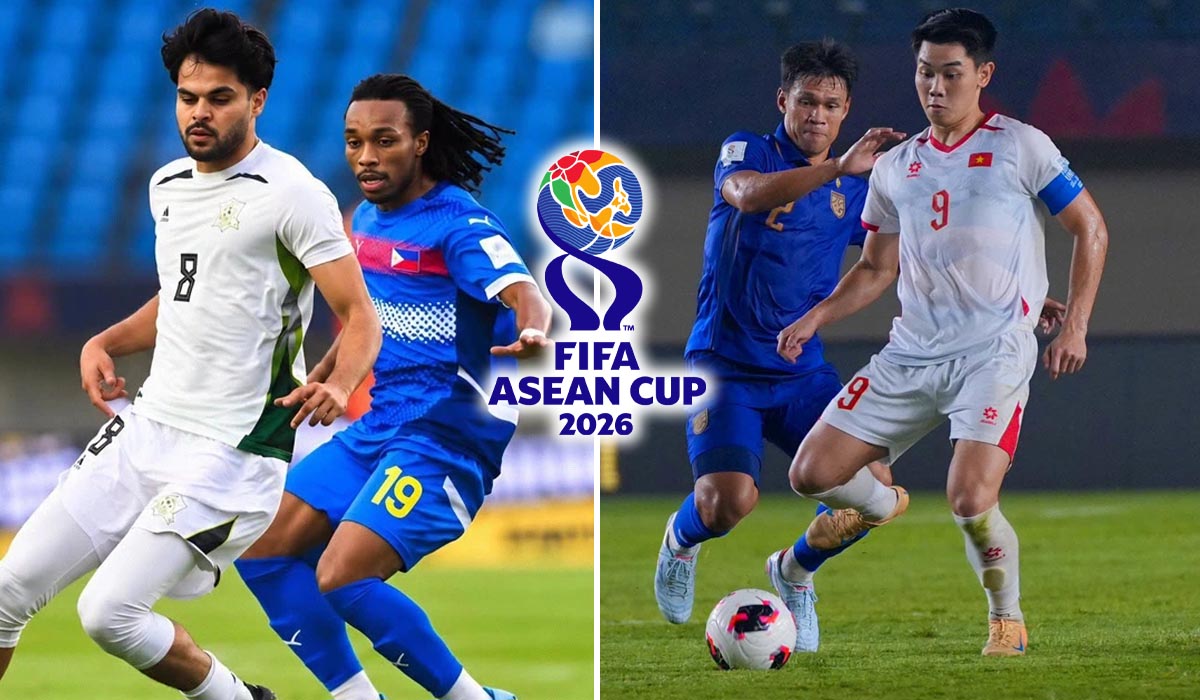 Kết quả, tỷ số FIFA ASEAN Cup 2026 h&ocirc;m nay 30/9: ĐT Việt Nam nhận th&ecirc;m tin dữ sau trận thua Th&aacute;i Lan