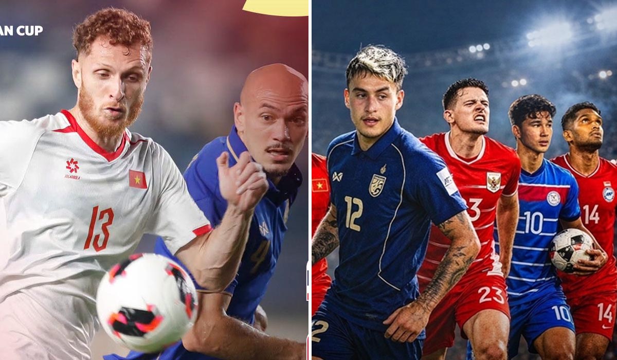 Lịch thi đấu b&oacute;ng đ&aacute; FIFA ASEAN Cup 2026 h&ocirc;m nay 30/9: K&ecirc;nh ph&aacute;t s&oacute;ng ĐT Việt Nam đấu Pakistan