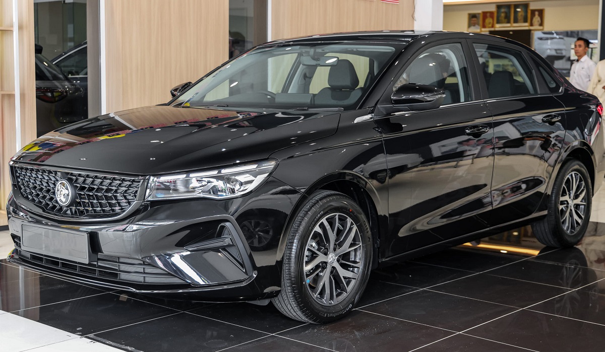 Mẫu sedan hạng B mới đẹp long lanh ra mắt gi&aacute; 360 triệu đồng: Hết thời cho Toyota Vios v&agrave; Honda City