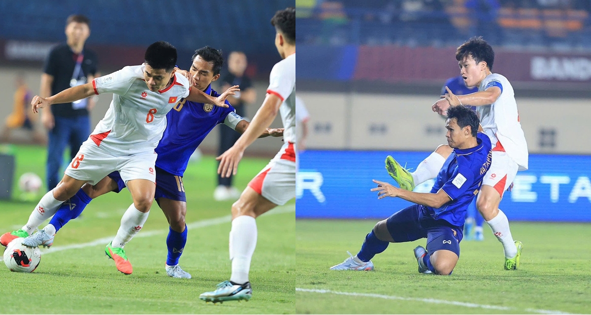 L&yacute; do ĐT Việt Nam hết cơ hội v&ocirc; địch FIFA ASEAN Cup 2026 sau thất bại trước ĐT Th&aacute;i Lan