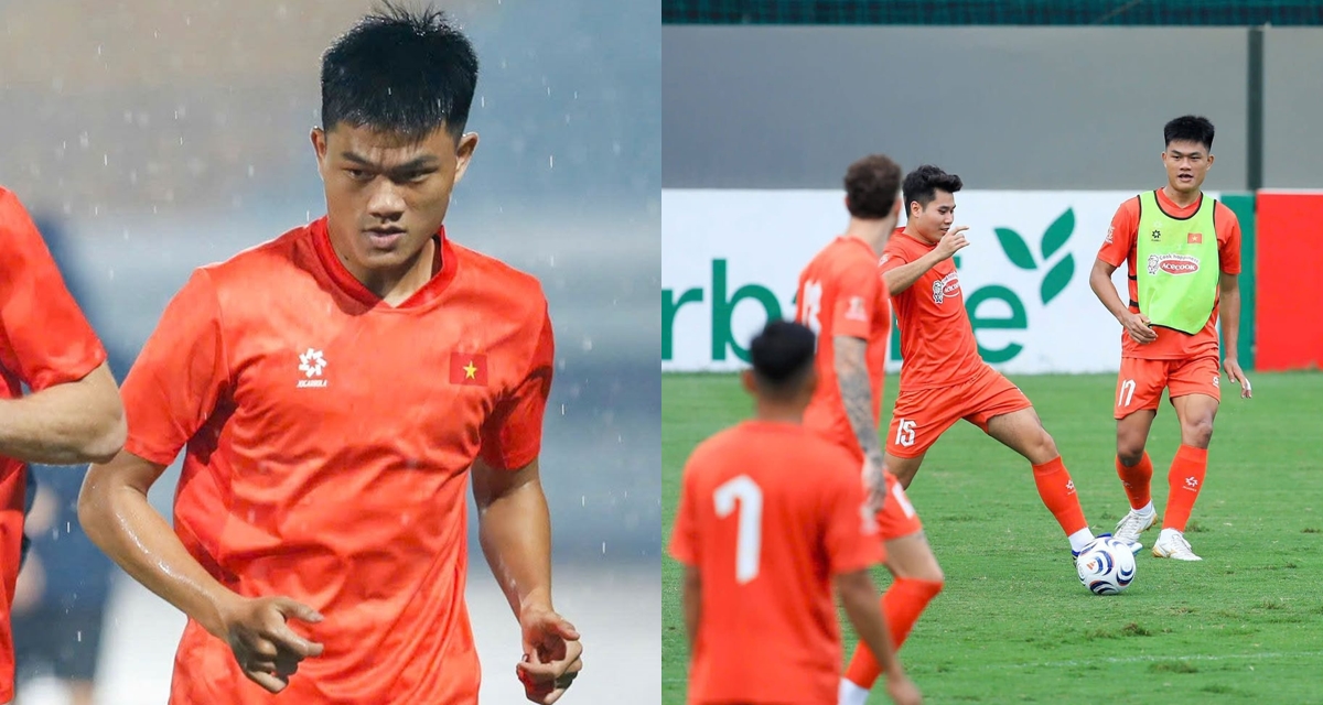 Một tiền đạo rời ĐT Việt Nam về nước ngay sau trận thua Th&aacute;i Lan, chia tay với FIFA ASEAN Cup