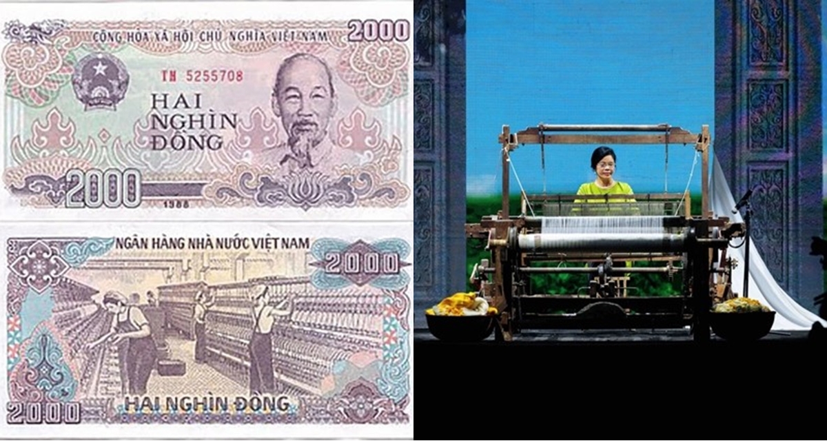 B&iacute; ẩn về 3 nữ c&ocirc;ng nh&acirc;n tr&ecirc;n tờ 2.000 đồng: Một người lộ diện với th&acirc;n thế kh&ocirc;ng ai ngờ đến