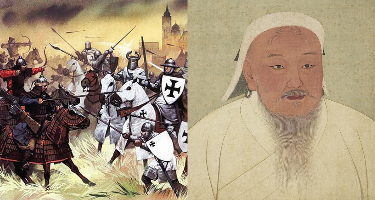Lo&agrave;i vật b&eacute; nhỏ đ&atilde; &lsquo;cứu&rsquo; ch&acirc;u &Acirc;u khỏi họa diệt vong bởi đội qu&acirc;n M&ocirc;ng Cổ của Th&agrave;nh C&aacute;t Tư H&atilde;n