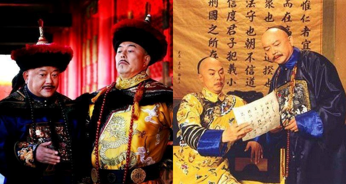 C&agrave;n Long hỏi: &lsquo;Trẫm hết tiền th&igrave; phải l&agrave;m sao?&rsquo;, H&ograve;a Th&acirc;n trả lời đ&uacute;ng 3 từ nhen nh&oacute;m mầm mống suy t&agrave;n của nh&agrave; Thanh