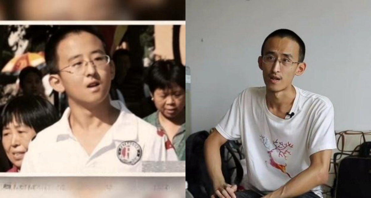 Thần đồng Trung Quốc 10 tuổi v&agrave;o đại học, 16 tuổi học tiến sĩ nhưng U40 vẫn xin tiền sinh hoạt từ bố
