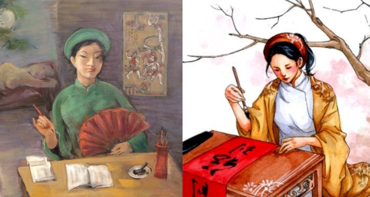 Nữ sĩ duy nhất của Việt Nam được UNESCO vinh danh, l&agrave; \'ng&ocirc;i sao lạ\' của văn học nước ta