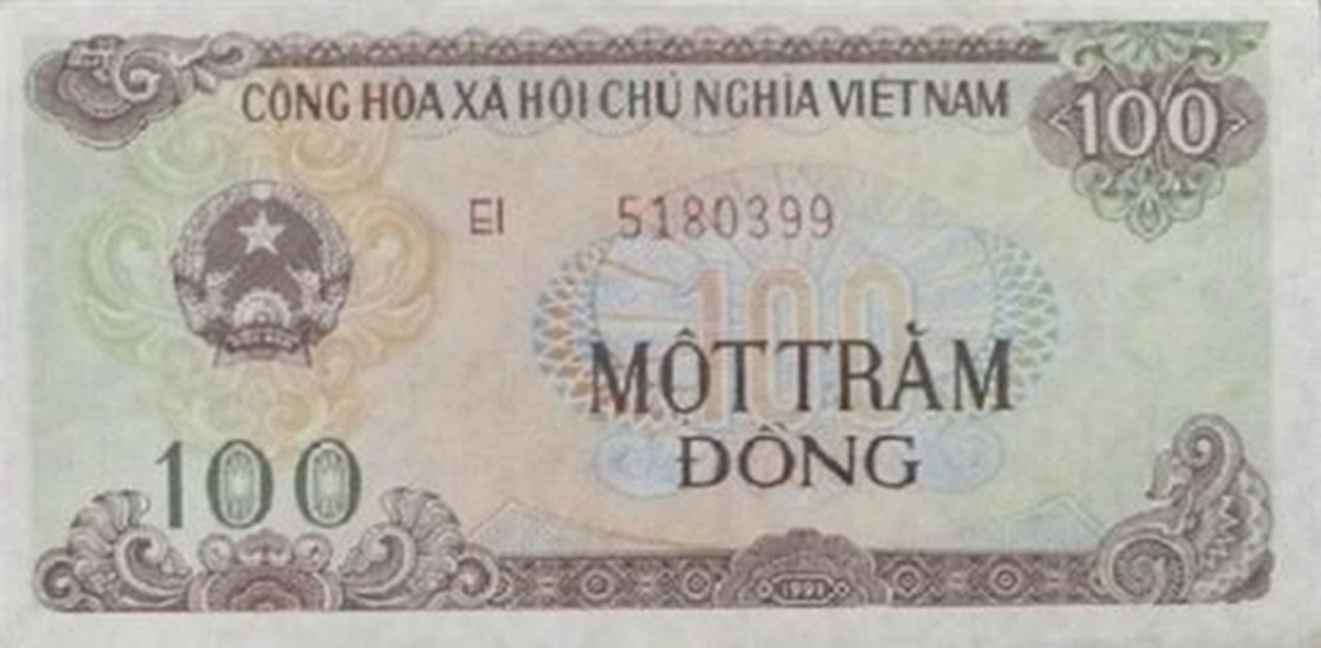 Tờ tiền đặc biệt nhất Việt Nam: Vẫn được lưu h&agrave;nh nhưng nhiều người chưa từng được cầm tr&ecirc;n tay
