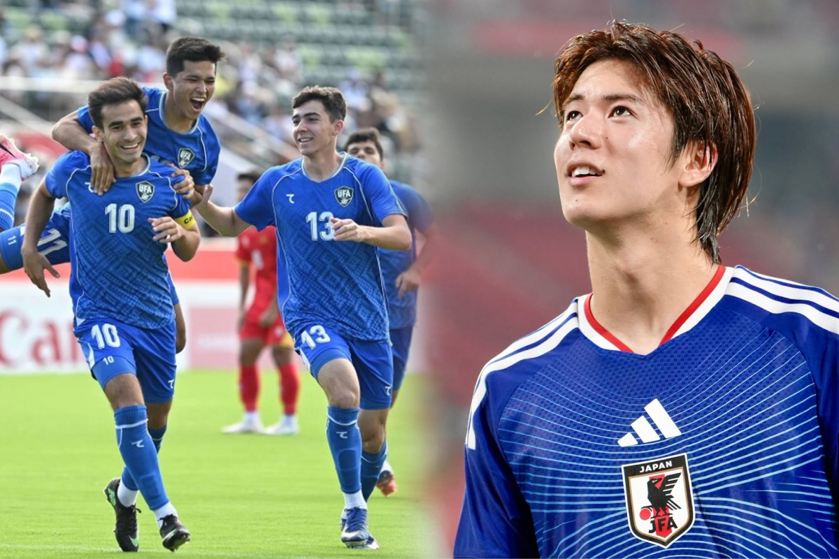 VTV trực tiếp b&oacute;ng đ&aacute; U23 Uzbekistan vs U23 Nhật Bản - Link xem trực tiếp ASIAD 2026 tr&ecirc;n VTV6 v&agrave; VTVGo