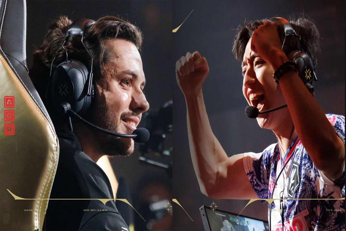 PRX v&agrave; NRG gi&agrave;nh v&eacute; đầu ti&ecirc;n v&agrave;o Playoffs VALORANT Champions 2026