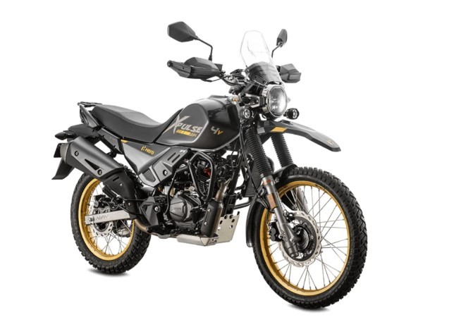 &lsquo;Vua c&ocirc;n tay&rsquo; 200cc mới ch&iacute;nh thức ra mắt: Phong c&aacute;ch c&aacute; t&iacute;nh hơn Yamaha Exciter, trang bị bỏ xa Honda Winner R, gi&aacute; rẻ ảnh 1