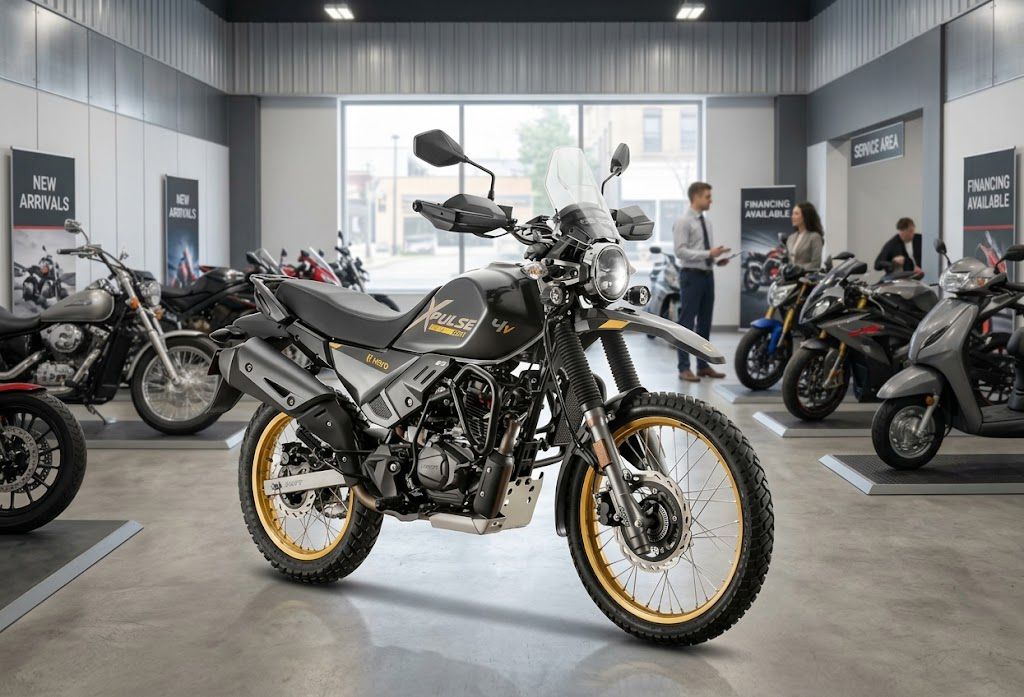 &lsquo;Vua c&ocirc;n tay&rsquo; 200cc mới ch&iacute;nh thức ra mắt: Phong c&aacute;ch c&aacute; t&iacute;nh hơn Yamaha Exciter, trang bị bỏ xa Honda Winner R, gi&aacute; rẻ