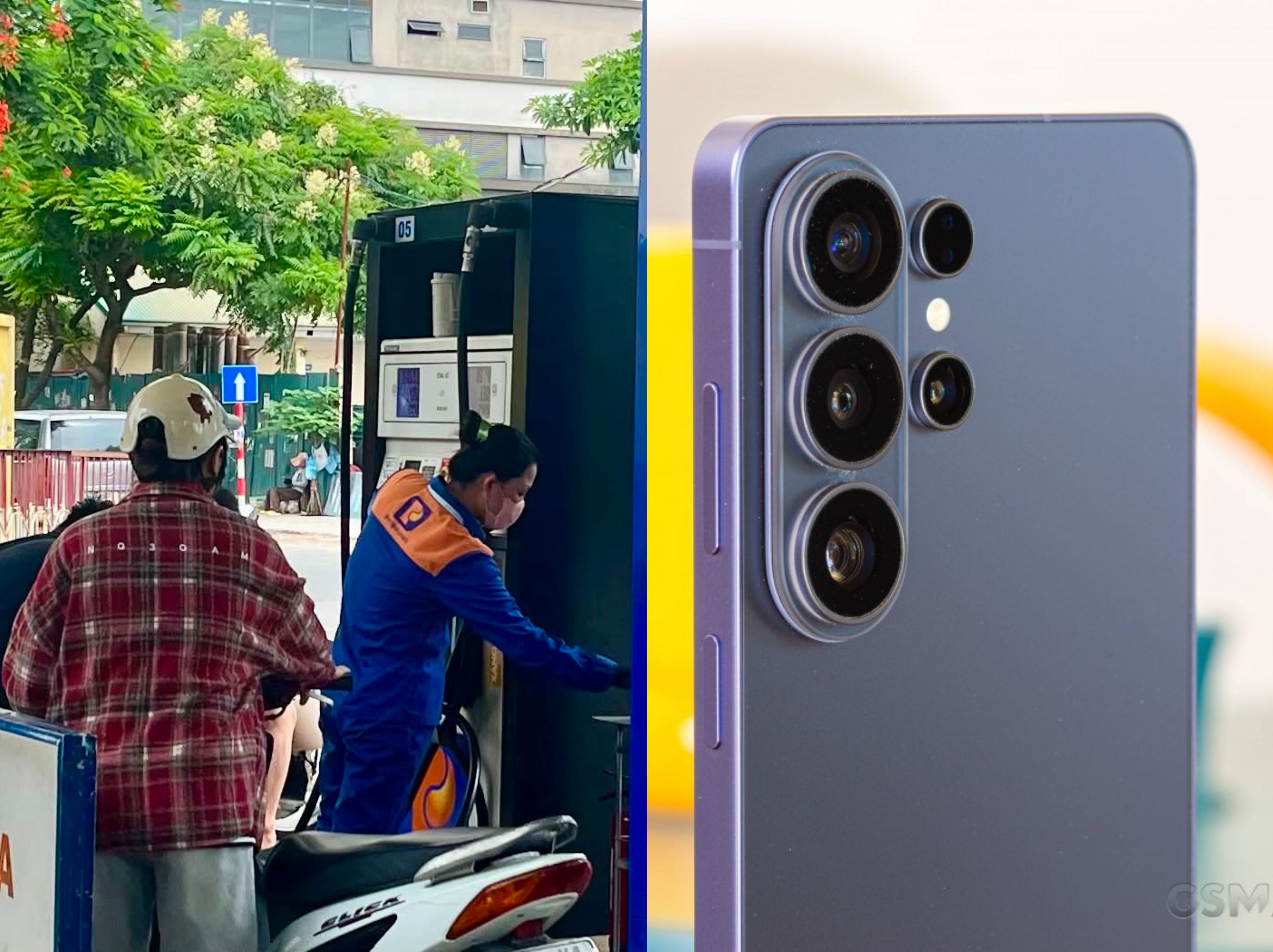 Bảng gi&aacute; xăng dầu h&ocirc;m nay 2/10: Xăng E10 RON 95 giảm từ đỉnh hơn 4.000 đồng, Galaxy S26 Ultra gi&aacute; hạ s&acirc;u