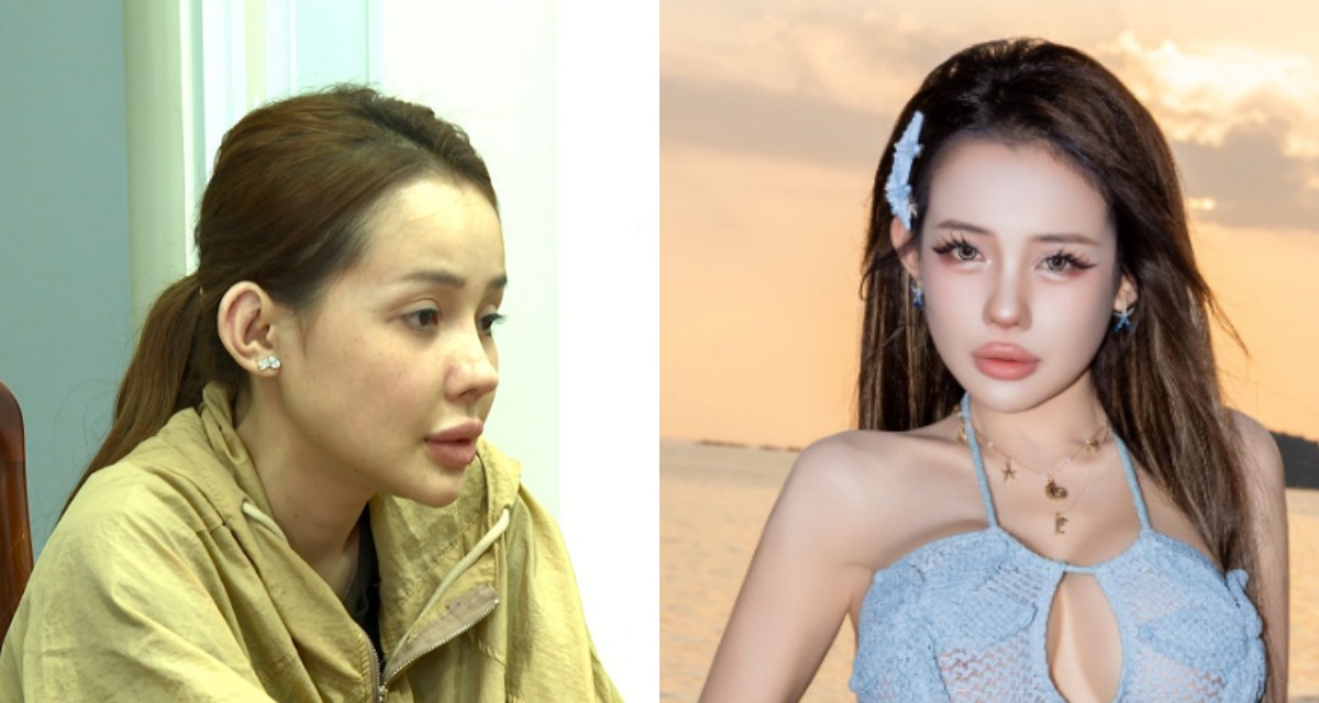 H&eacute; lộ Đặng Thi&ecirc;n Hương - người sản xuất hơn 100.000 sản phẩm giảm c&acirc;n chứa chất cấm cho Ng&acirc;n 98