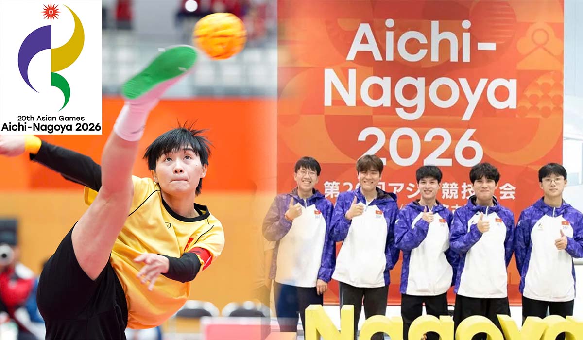 KẾT QUẢ thi đấu ASIAD 2026 của đo&agrave;n TT Việt Nam h&ocirc;m nay 1/10: Chờ đợi tấm HCV thứ ba