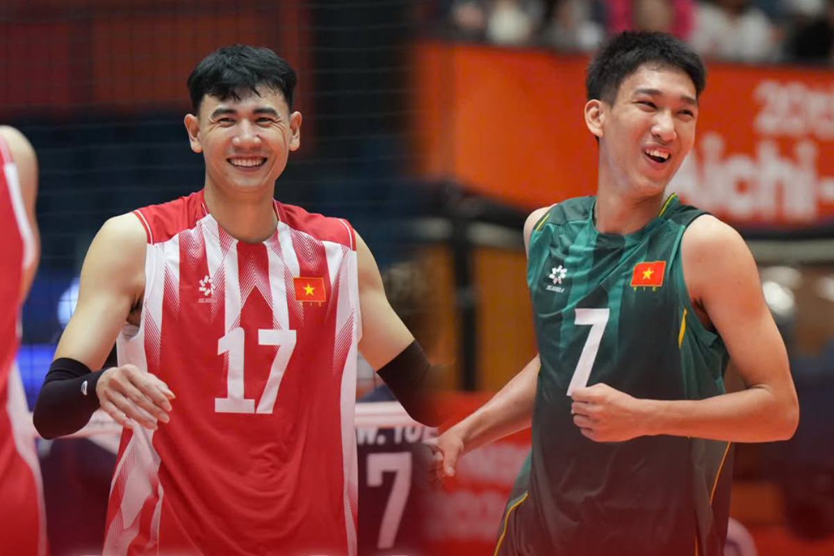 Kết quả b&oacute;ng chuyền Việt Nam vs Uzbekistan - Cập nhật kết quả b&oacute;ng chuyền nam ASIAD 2026