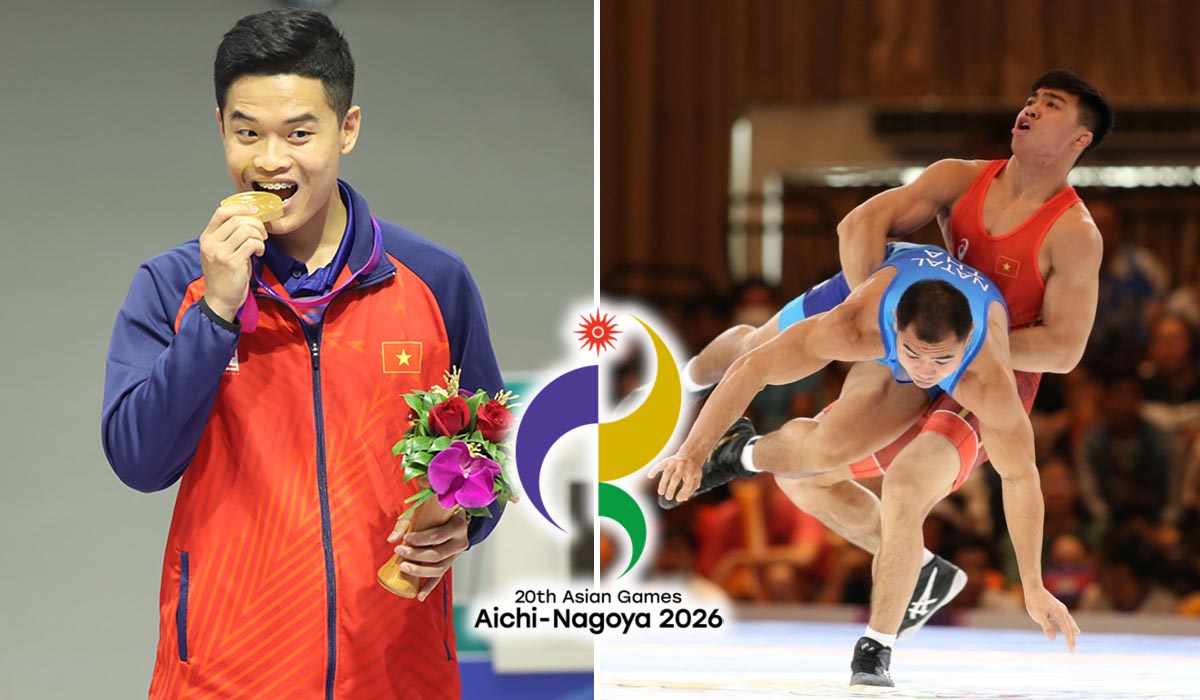 Lịch thi đấu ASIAD 2026 mới nhất 30/9: TT Việt Nam bứt ph&aacute; tr&ecirc;n bảng tổng sắp huy chương?