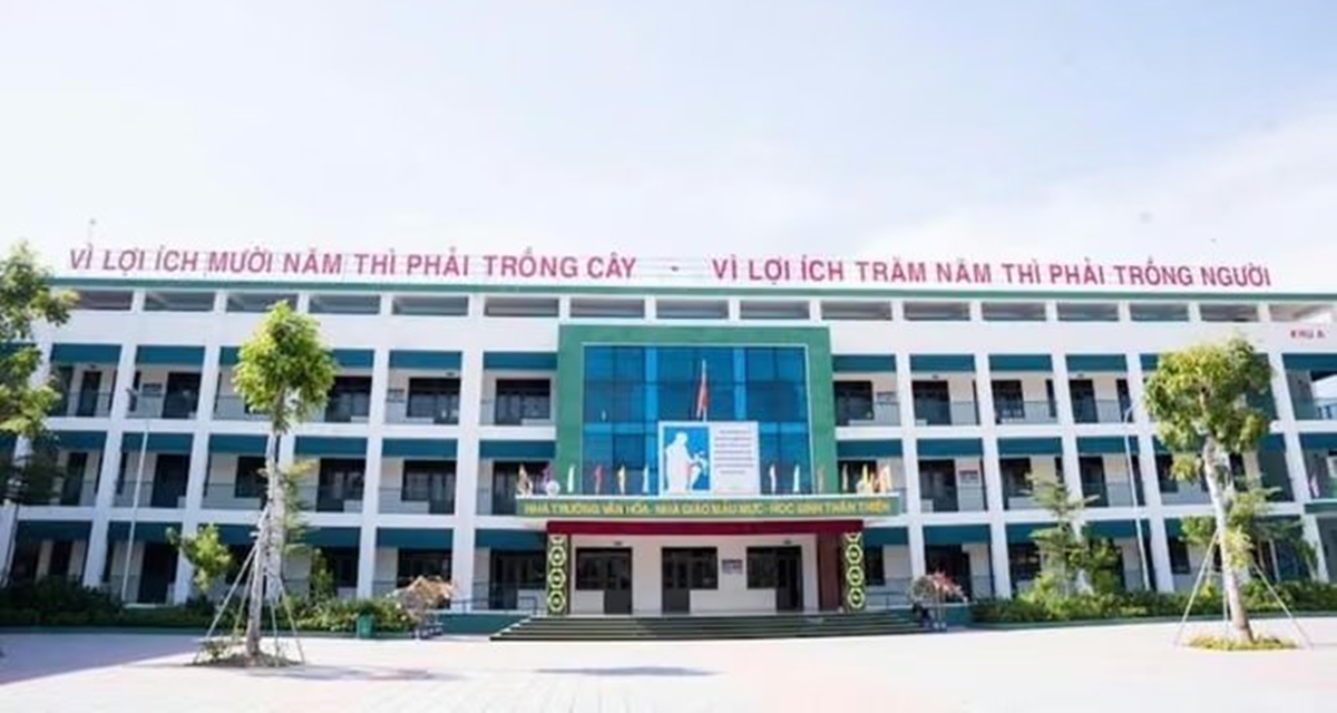Quảng Ninh: Danh t&iacute;nh nữ gi&aacute;o vi&ecirc;n Tiểu học C&aacute;i Rồng vừa bị tạm đ&igrave;nh chỉ, nguy&ecirc;n nh&acirc;n l&agrave; g&igrave;?