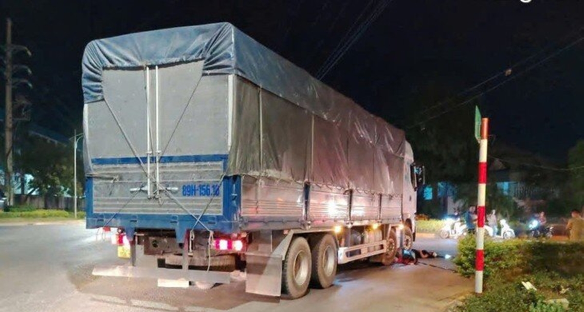 Th&ocirc;ng tin ban đầu vụ tai nạn khiến mẹ v&agrave; con trai 10 tuổi tử vong thương t&acirc;m ở Hưng Y&ecirc;n