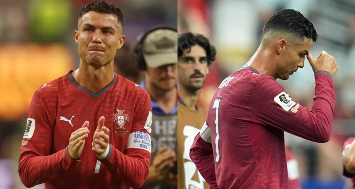 Ronaldo đột ngột rời ĐT Bồ Đ&agrave;o Nha với tuy&ecirc;n bố chấn động, chị g&aacute;i n&oacute;i 1 c&acirc;u r&otilde; nguồn cơn