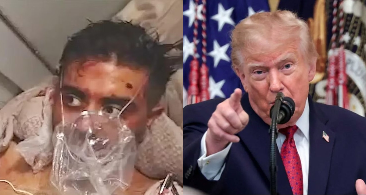 Cơ trưởng dũng cảm &lsquo;ngăn chặn thảm họa kiểu 11/9&rsquo;, &ocirc;ng Trump d&ugrave;ng 2 từ n&oacute;i về cơ ph&oacute; đ&aacute;ng nghi