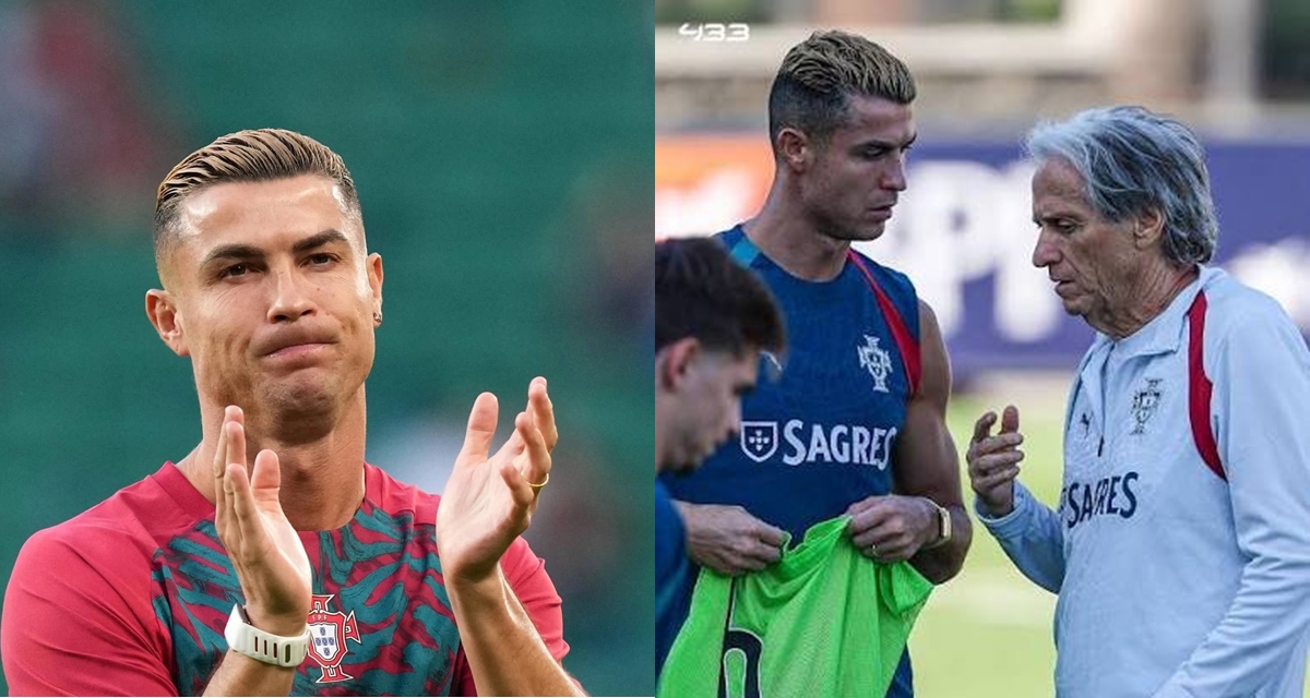 Ronaldo rời đội tuyển d&ugrave; HLV v&agrave; Chủ tịch Li&ecirc;n đo&agrave;n thuyết phục, nh&agrave; b&aacute;o h&eacute; lộ người \'phản bội\' CR7