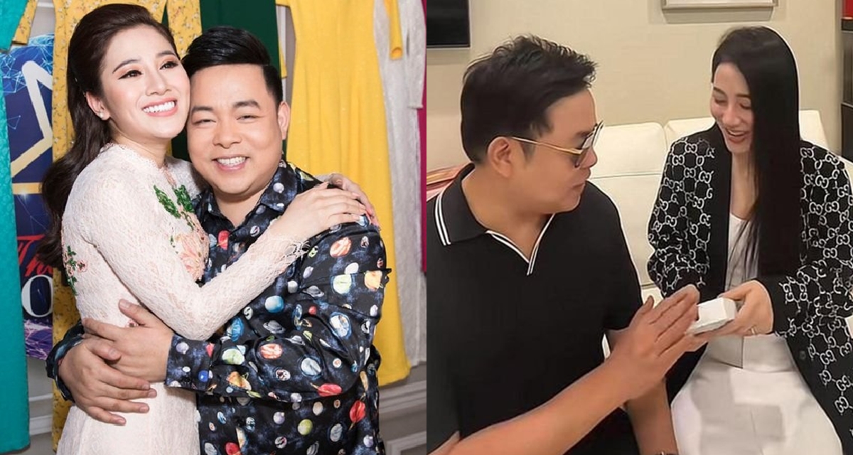 &lsquo;Ngọc nữ bolero&rsquo; trả lời khi được hỏi chuyện cưới Quang L&ecirc; ở tuổi 35