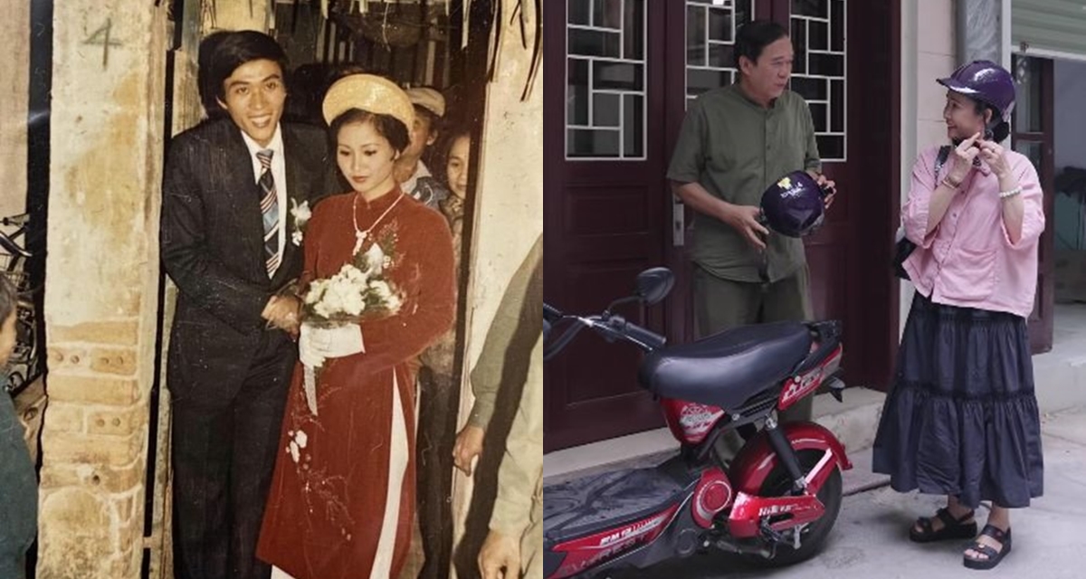 Nữ NSND tuổi 65 nghỉ hưu với mức lương 7,5 triệu: Chồng ở rể 27 năm, sống với 4 thế hệ trong căn nh&agrave; 29m2