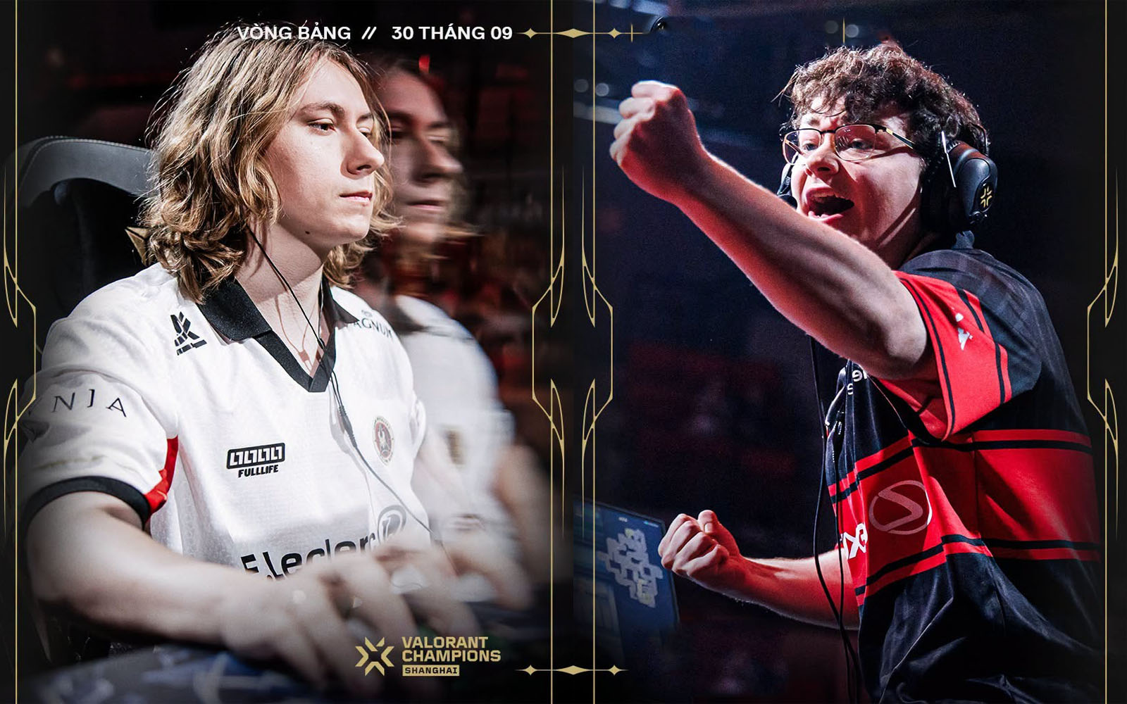 100 Thieves v&agrave; Team Vitality dẫn đầu bảng, gi&agrave;nh v&eacute; v&agrave;o Playoffs VALORANT Champions 2026