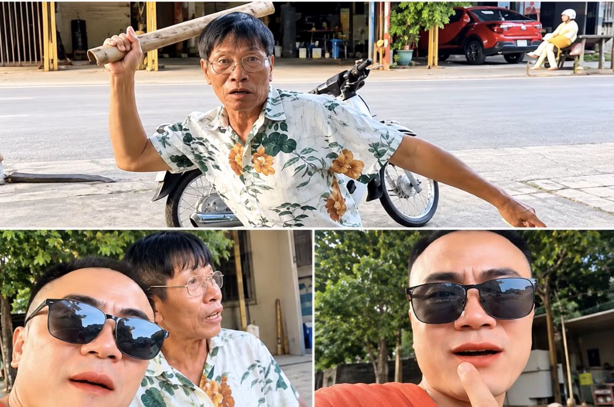 Thực hư vụ nh&acirc;n vi&ecirc;n qu&aacute;n ăn ở Ninh B&igrave;nh cầm điếu c&agrave;y đuổi đ&aacute;nh nam thanh ni&ecirc;n