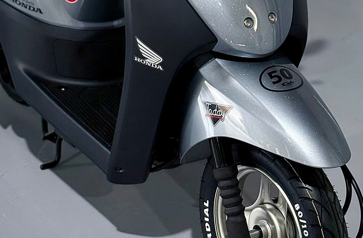 Qu&ecirc;n Vision đi, Honda ch&iacute;nh thức ra mắt &lsquo;xe ga quốc d&acirc;n&rsquo; mới gi&aacute; 24,5 triệu đ&ocirc;ng, đẹp hơn cả SH Mode