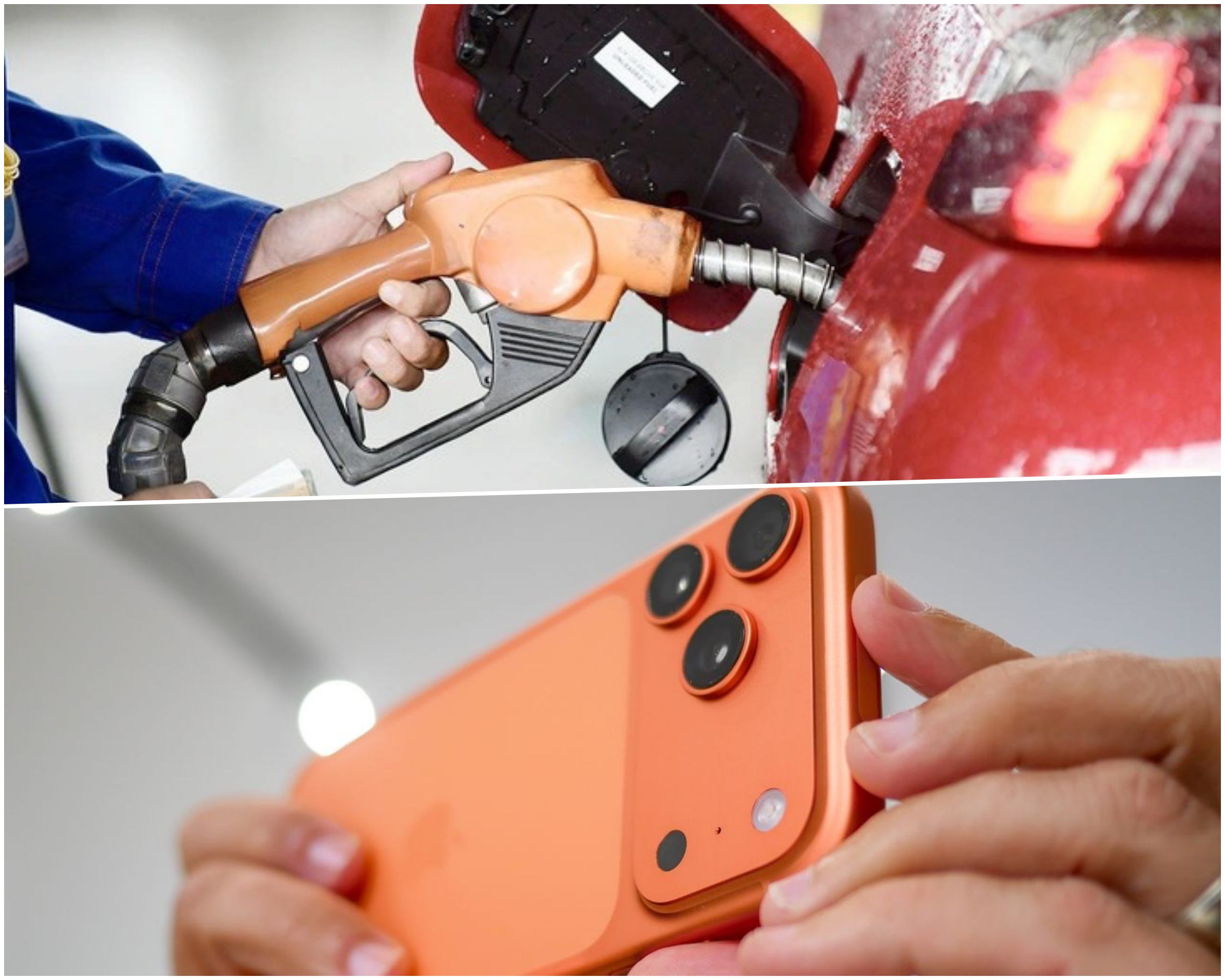 Gi&aacute; xăng dầu chiều nay 2/10: Tăng giảm tr&aacute;i chiều, xăng l&ugrave;i s&acirc;u 4.240 đồng so với đỉnh, gi&aacute; iPhone 17 Pro Max sập mạnh