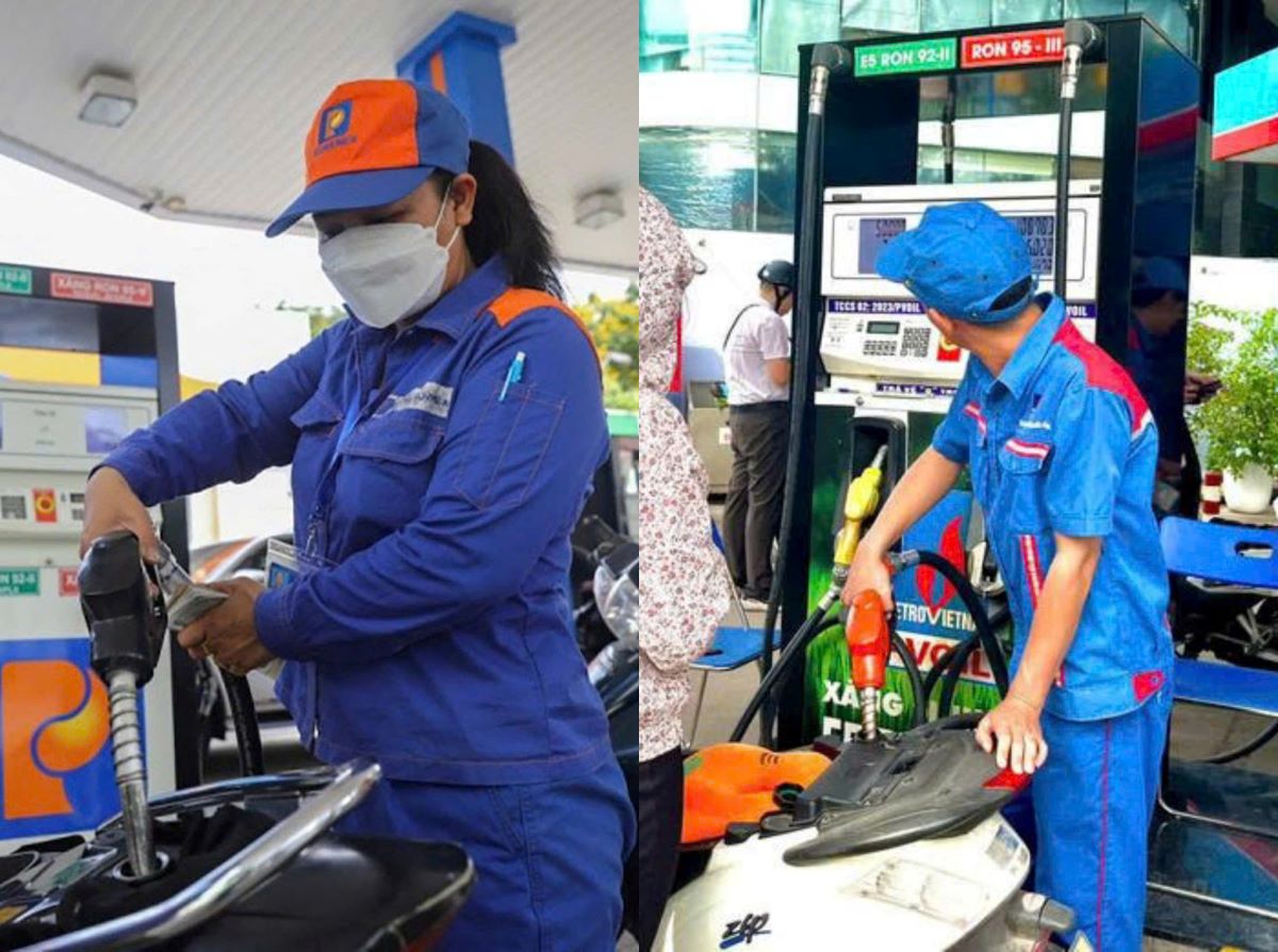 Gi&aacute; xăng dầu h&ocirc;m nay chiều 2/10: Cập nhật bảng gi&aacute; Petrolimex, xăng E10 cao nhất 28.740 đồng/l&iacute;t