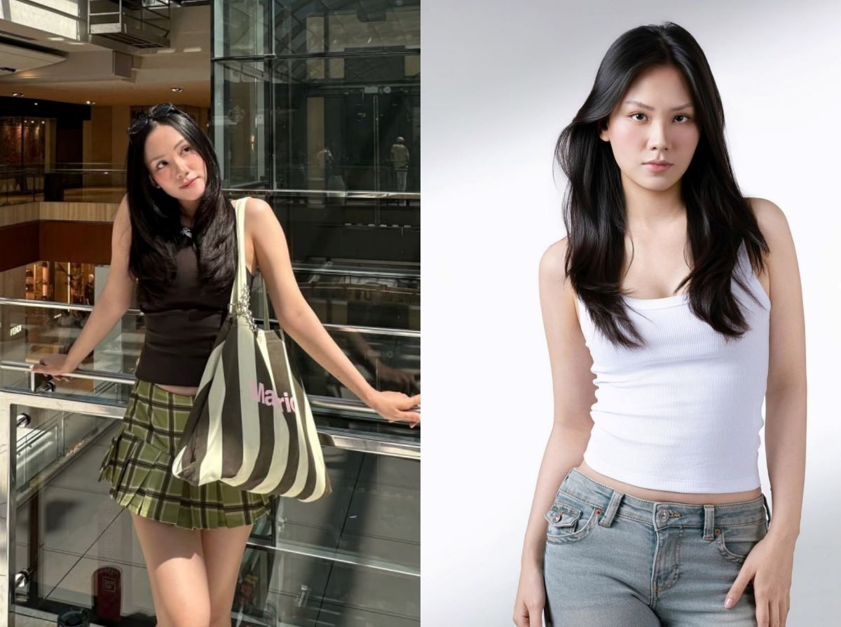 Hoa hậu Mai Phương li&ecirc;n tục ở Mỹ, một c&acirc;u n&oacute;i khiến d&acirc;n mạng nghi vấn chuyện định cư