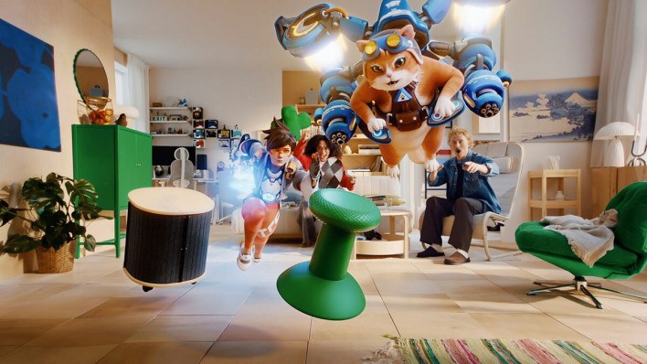 IKEA hợp t&aacute;c Xbox ra mắt bộ sưu tập nội thất gaming độc đ&aacute;o