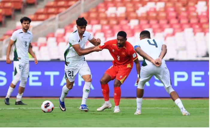KẾT QUẢ b&oacute;ng đ&aacute; FIFA ASEAN Cup 2026 ng&agrave;y 2/10: ĐT Việt Nam vượt kh&oacute;; Th&aacute;i Lan g&acirc;y thất vọng