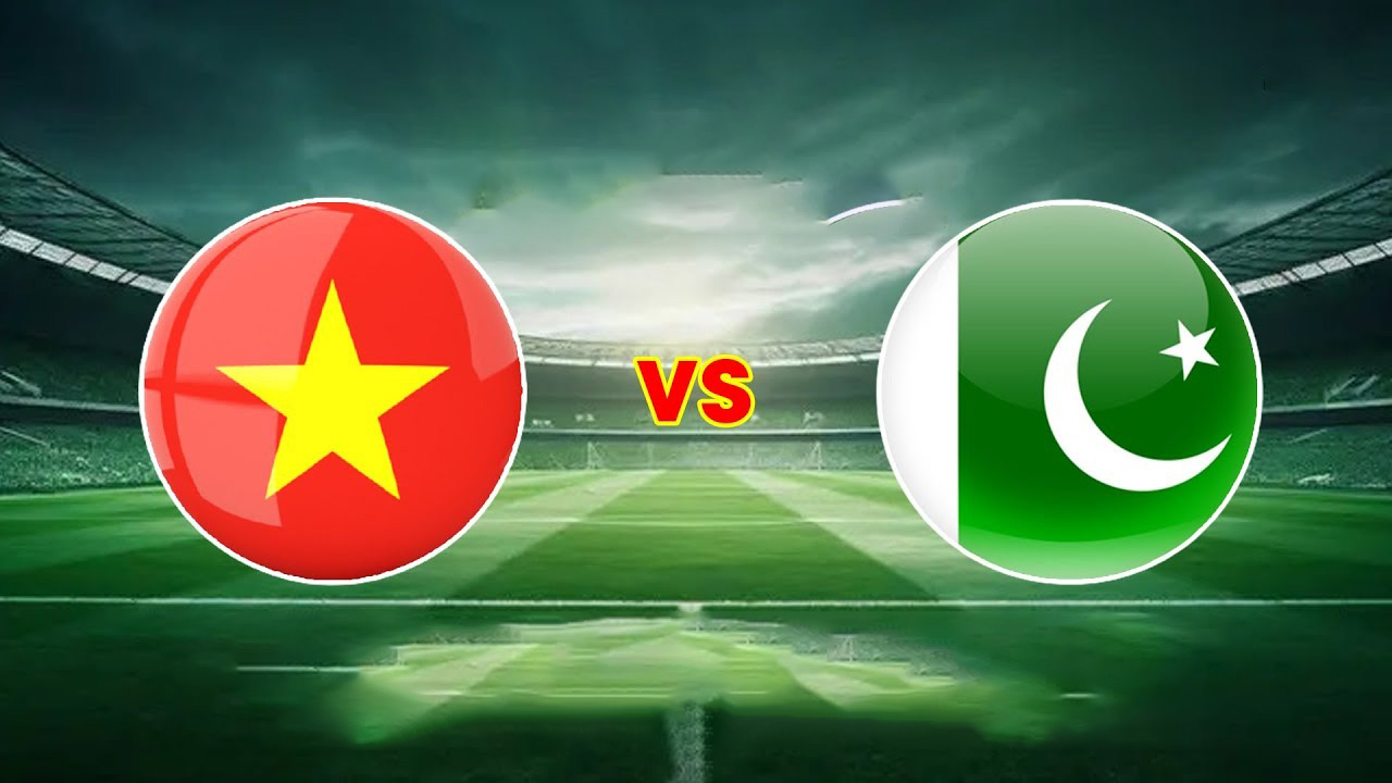 Kết quả b&oacute;ng đ&aacute; Việt Nam vs Pakistan h&ocirc;m nay 2/10 - FIFA ASEAN Cup: ĐT Việt Nam ngược d&ograve;ng kịch t&iacute;nh