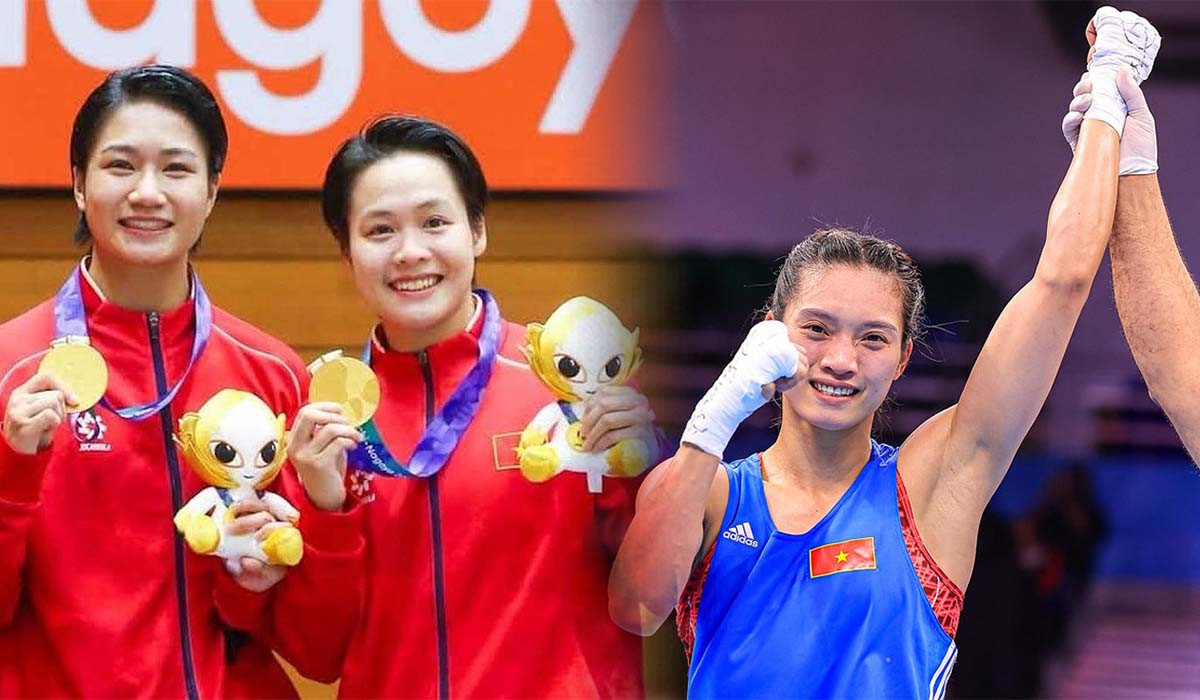 KẾT QUẢ thi đấu ASIAD 2026 đo&agrave;n TT Việt Nam h&ocirc;m nay 1/10: Boxing tiến gần tấm HCV lịch sử