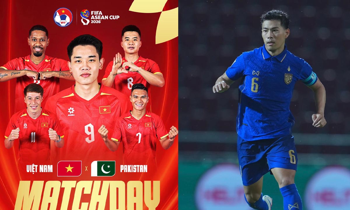 Kết quả, tỷ số FIFA ASEAN Cup 2026 h&ocirc;m nay 2/10: ĐT Việt Nam bất ngờ sảy ch&acirc;n; Th&aacute;i Lan to&aacute;t mồ h&ocirc;i?