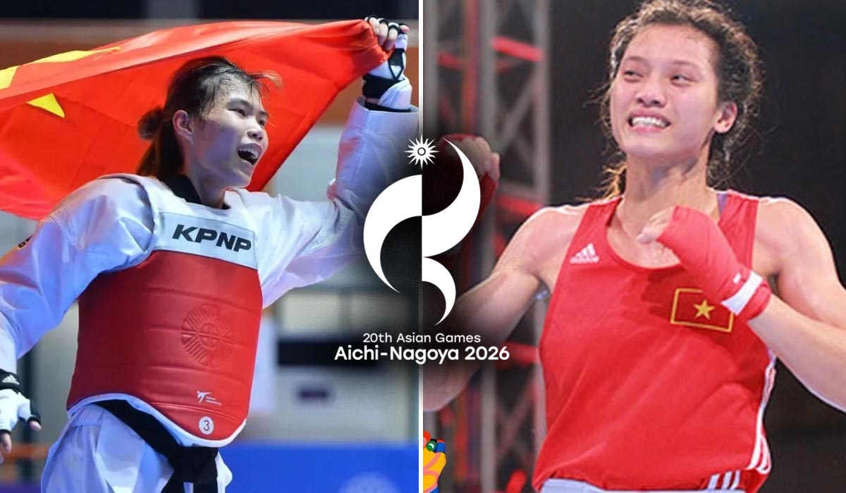 Lịch thi đấu ASIAD 2026 mới nhất 2/10: Thể thao Việt Nam gi&agrave;nh tấm HCV lịch sử từ Boxing?