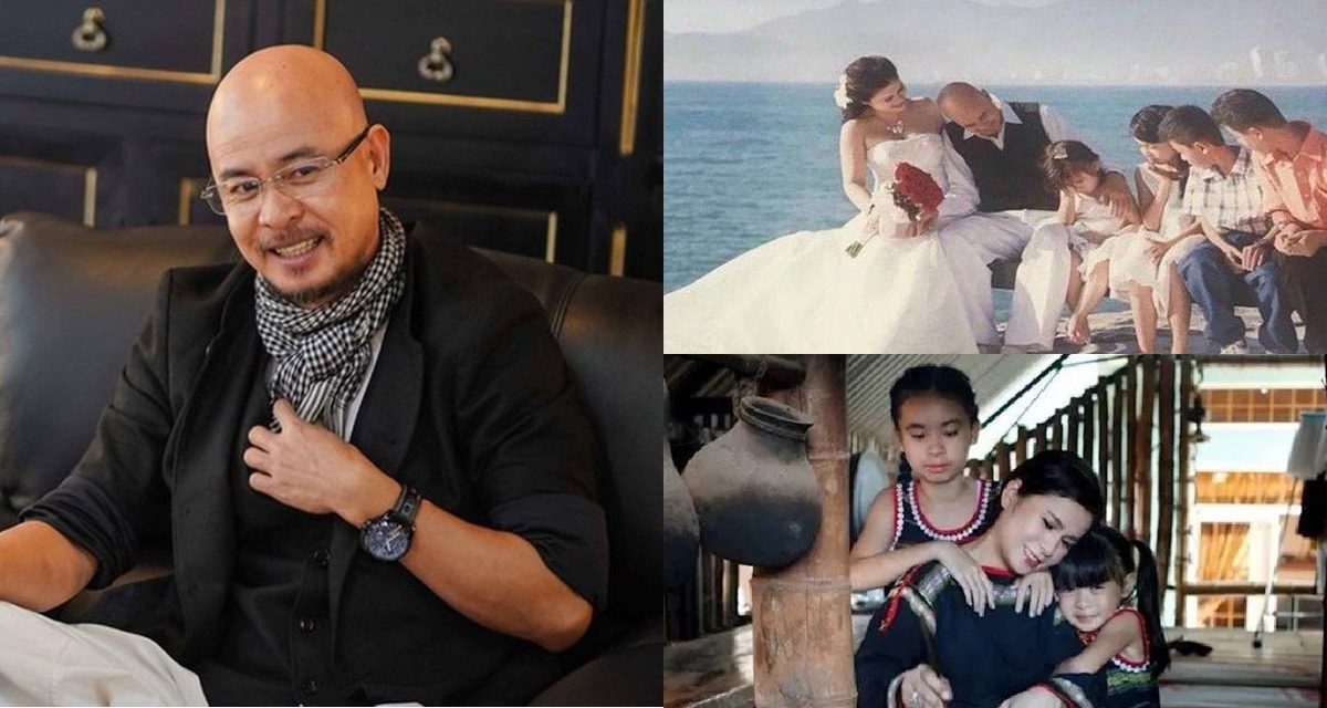 \'Vua c&agrave; ph&ecirc;\' Đặng L&ecirc; Nguy&ecirc;n Vũ dạy con: &lsquo;Mỹ nữ chỉ ưa anh h&ugrave;ng th&ocirc;i, đ&acirc;u ưa g&igrave; ba thứ t&agrave;o lao&rsquo;