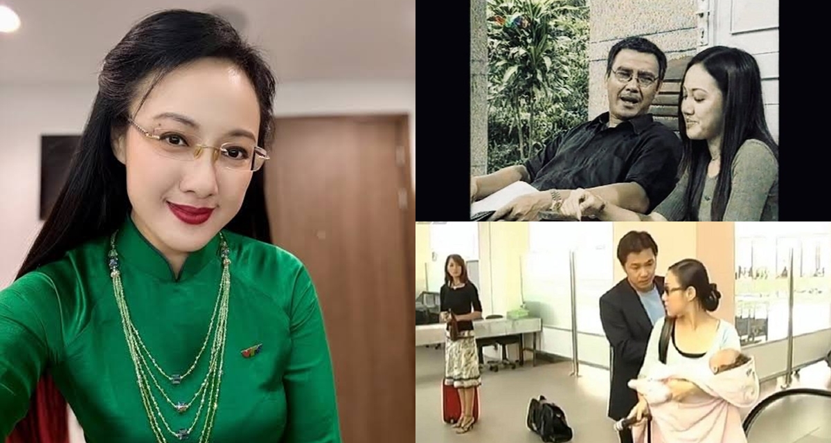 Nữ BTV Thời sự 19h c&oacute; bố l&agrave; nh&agrave; ph&aacute;t minh nổi tiếng, từng đ&oacute;ng phim c&ugrave;ng MC Quyền Linh, L&yacute; H&ugrave;ng