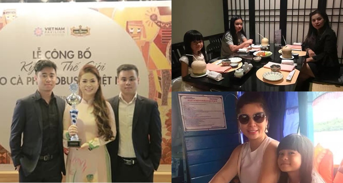 L&yacute; do 4 người con của &ocirc;ng Vũ đều c&oacute; chữ &lsquo;Nguy&ecirc;n&rsquo; trong t&ecirc;n, người con trai cả l&agrave; đặc biệt nhất