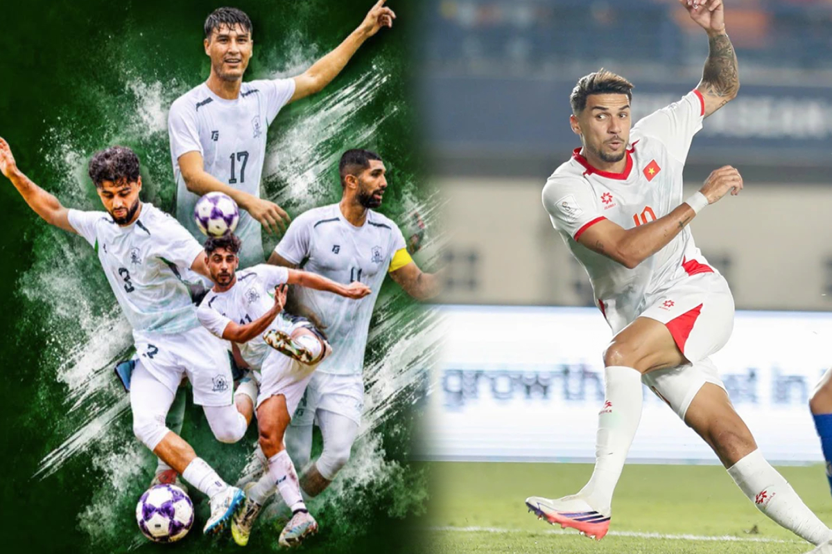 Dự đo&aacute;n kết quả, tỷ số Việt Nam vs Pakistan: Nhận định b&oacute;ng đ&aacute; FIFA ASEAN Cup 2026 h&ocirc;m nay 2/10