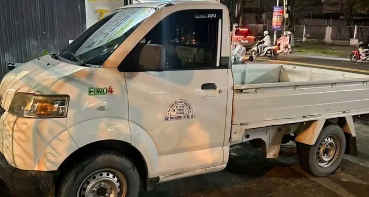 Rạch Gi&aacute;: B&aacute;c t&agrave;i mất xe tải v&igrave; để sẵn ch&igrave;a kh&oacute;a, người lấy xe n&oacute;i &lsquo;th&iacute;ch xe n&ecirc;n l&aacute;i đi thử&rsquo;