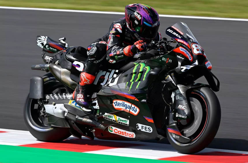 Michelin ra quyết định chưa từng c&oacute; tại MotoGP Nhật Bản: Cấm lốp mềm sau sự cố kinh ho&agrave;ng!